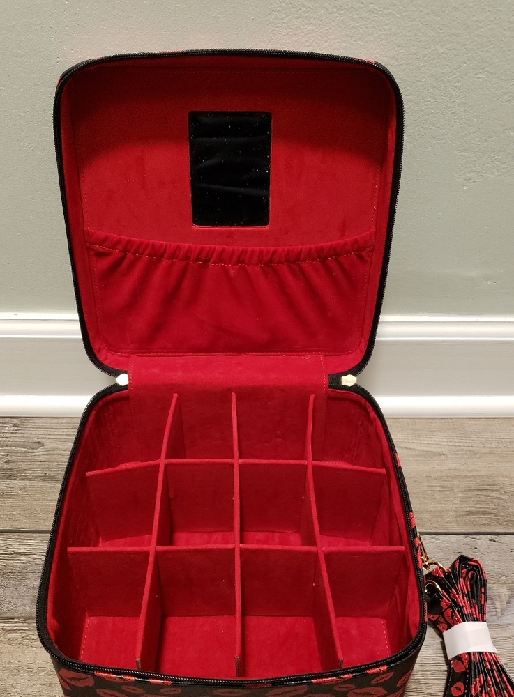 Original Dixie Pistol Train Case - Picture 2 of 4